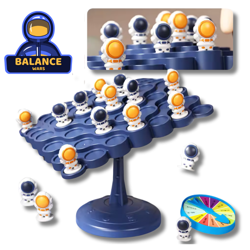 Balance Wars – Juego de Mesa de Equilibrio
