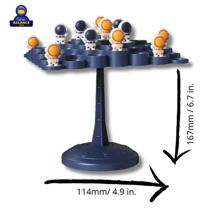Balance Wars – Juego de Mesa de Equilibrio