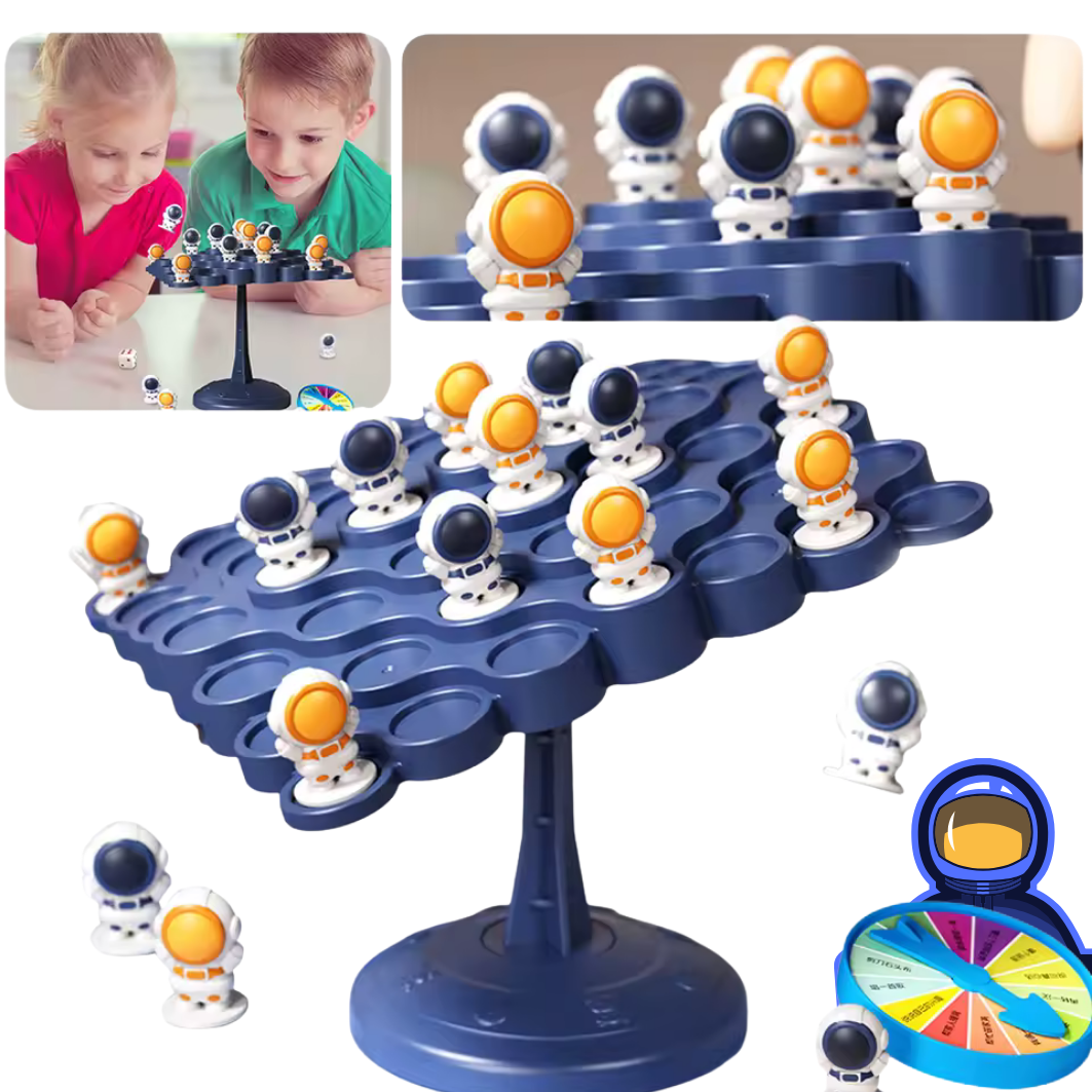 Balance Wars – Juego de Mesa de Equilibrio